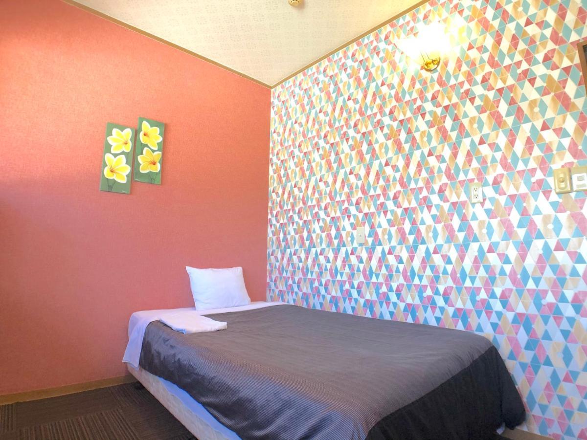 Time Rich Hotel Okinawa Luaran gambar