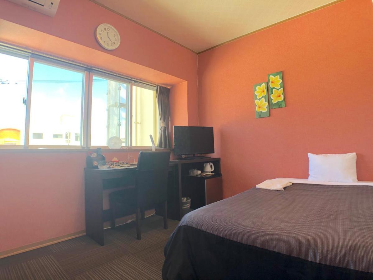 Time Rich Hotel Okinawa Luaran gambar