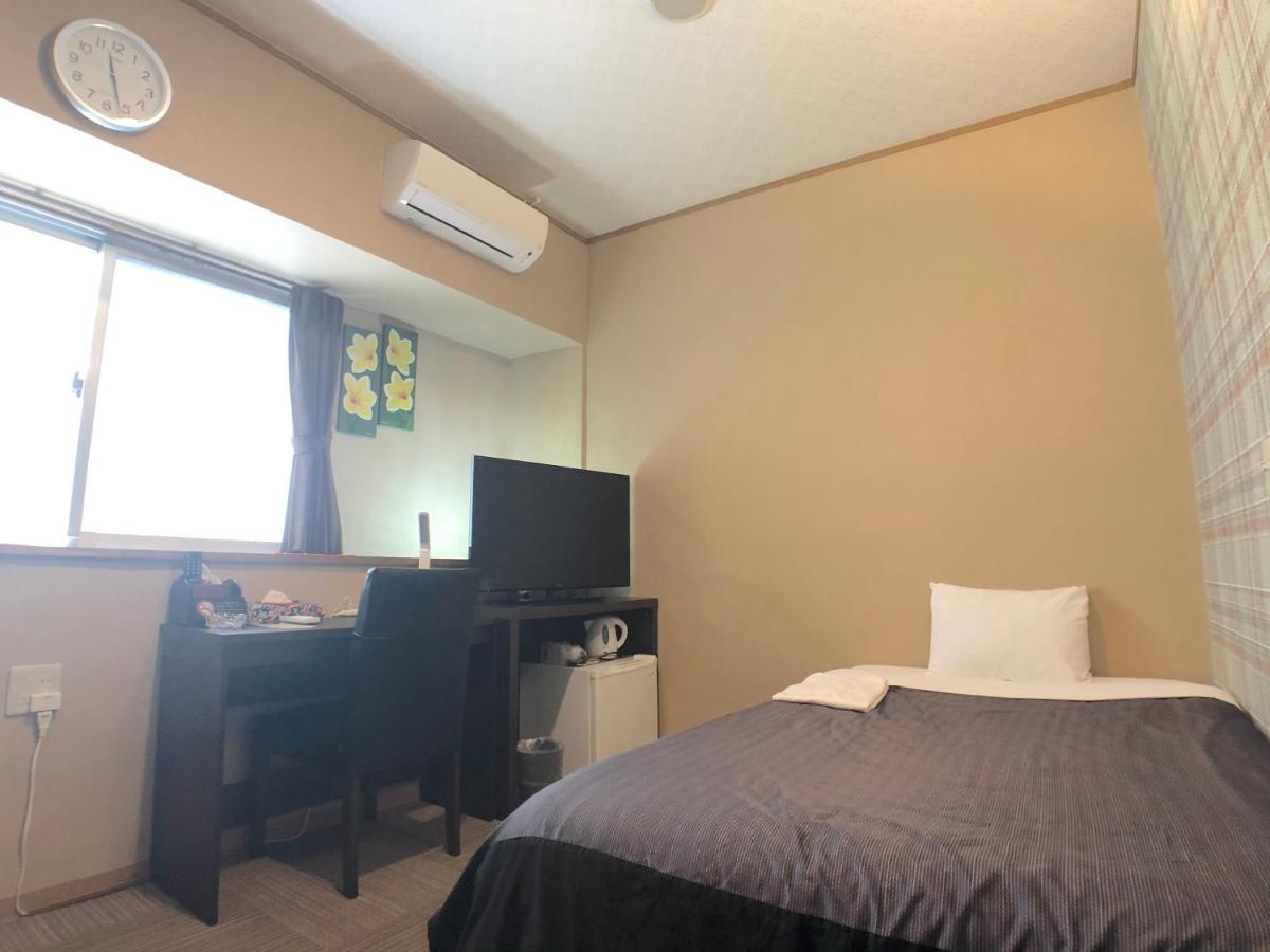 Time Rich Hotel Okinawa Luaran gambar