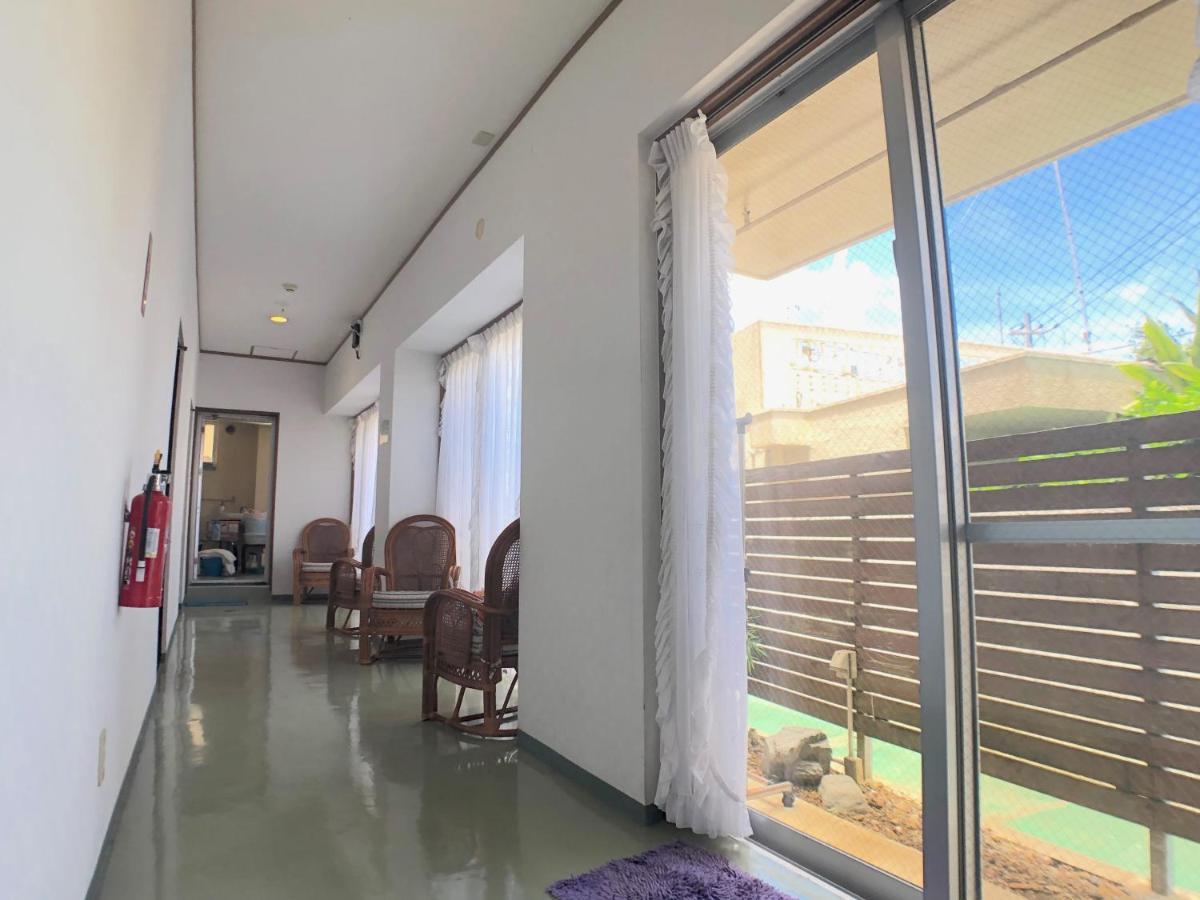 Time Rich Hotel Okinawa Luaran gambar