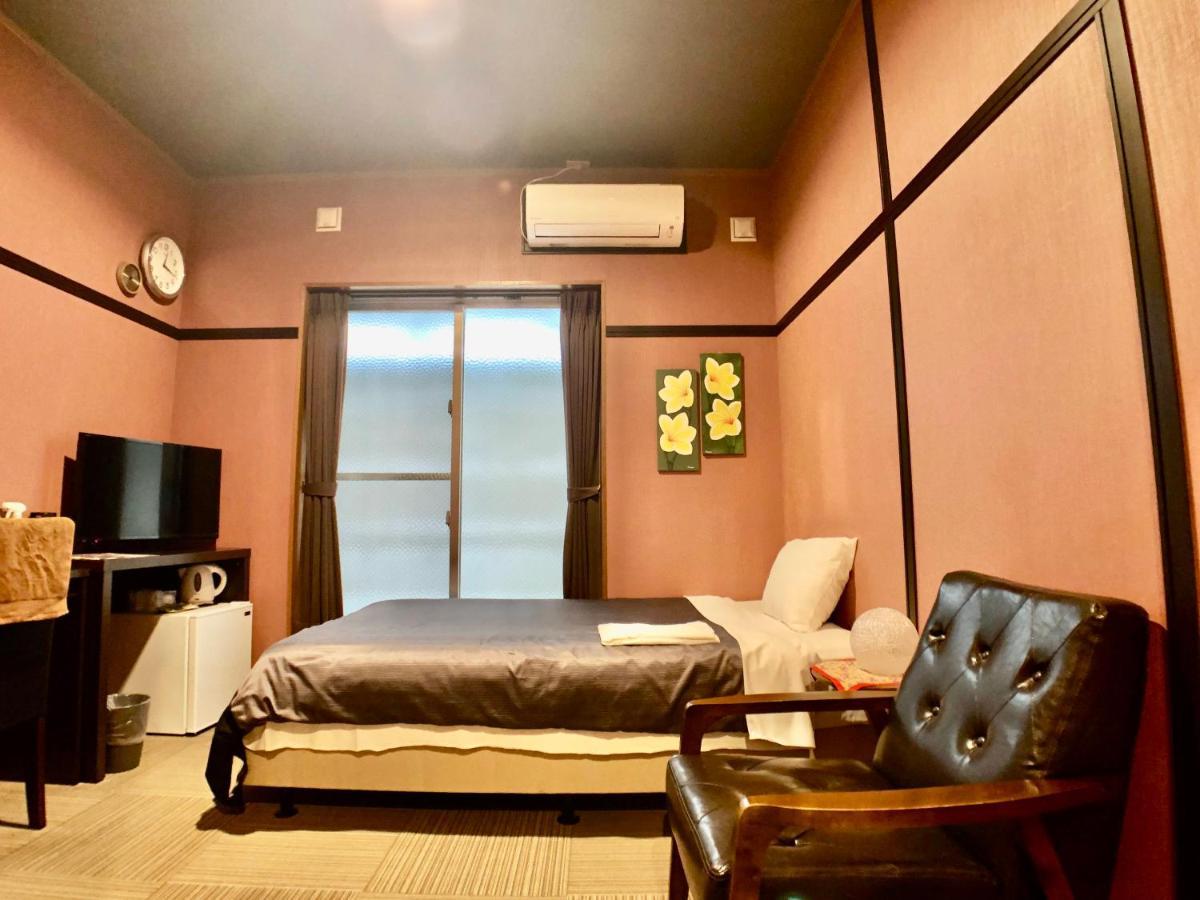 Time Rich Hotel Okinawa Luaran gambar