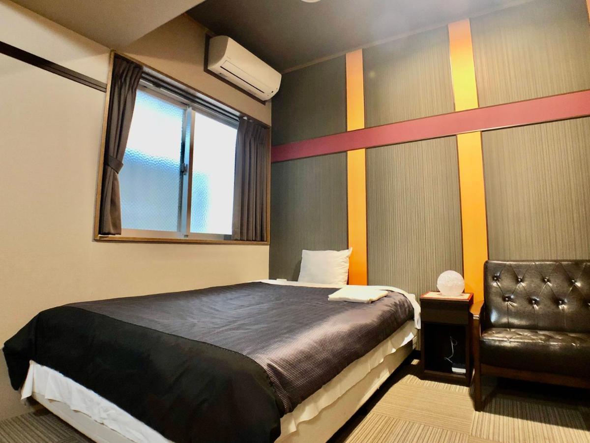 Time Rich Hotel Okinawa Luaran gambar