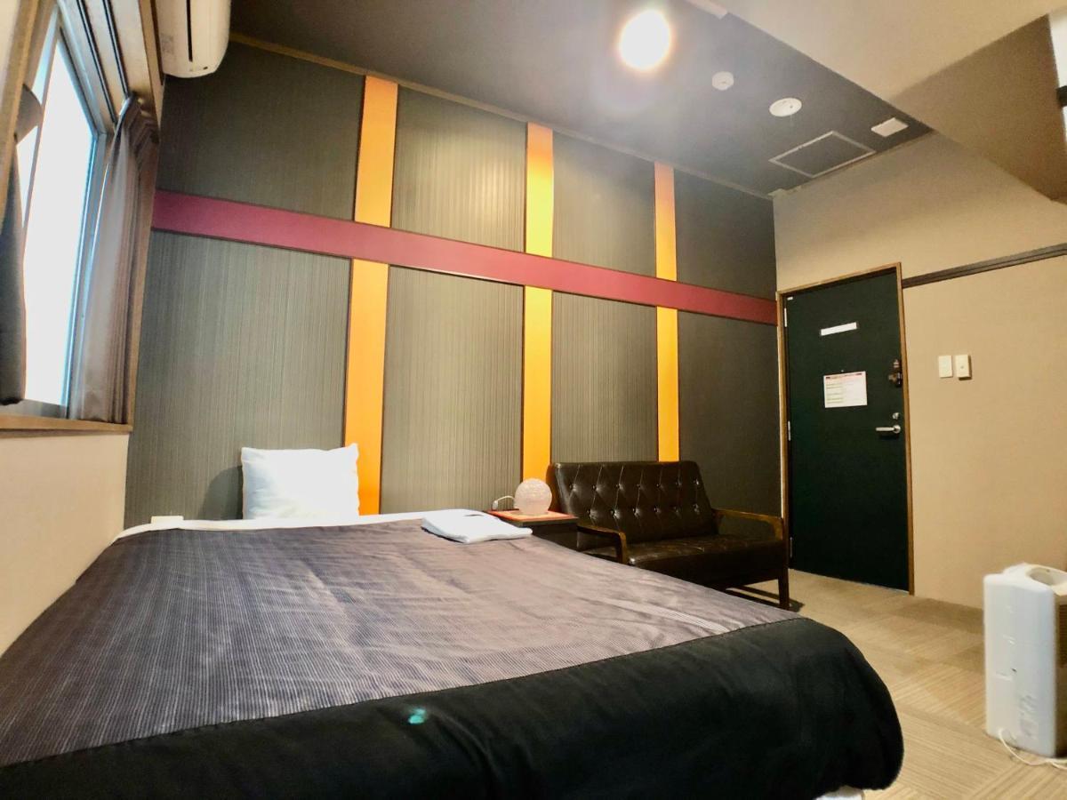 Time Rich Hotel Okinawa Luaran gambar