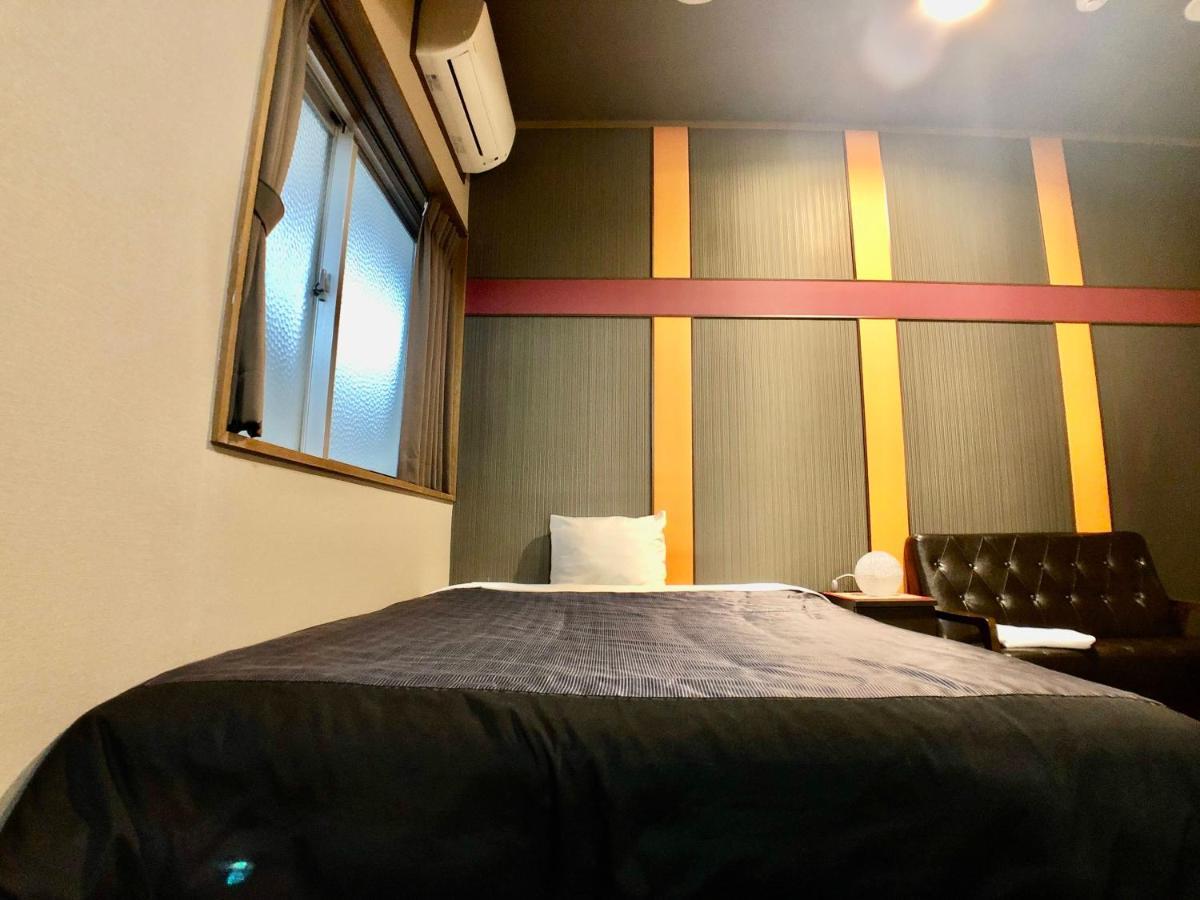 Time Rich Hotel Okinawa Luaran gambar