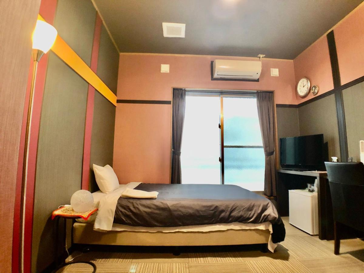 Time Rich Hotel Okinawa Luaran gambar