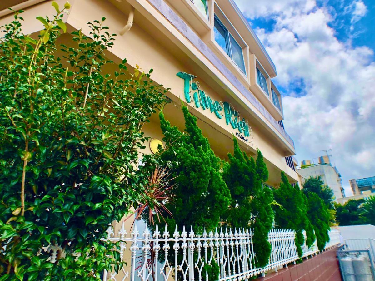 Time Rich Hotel Okinawa Luaran gambar