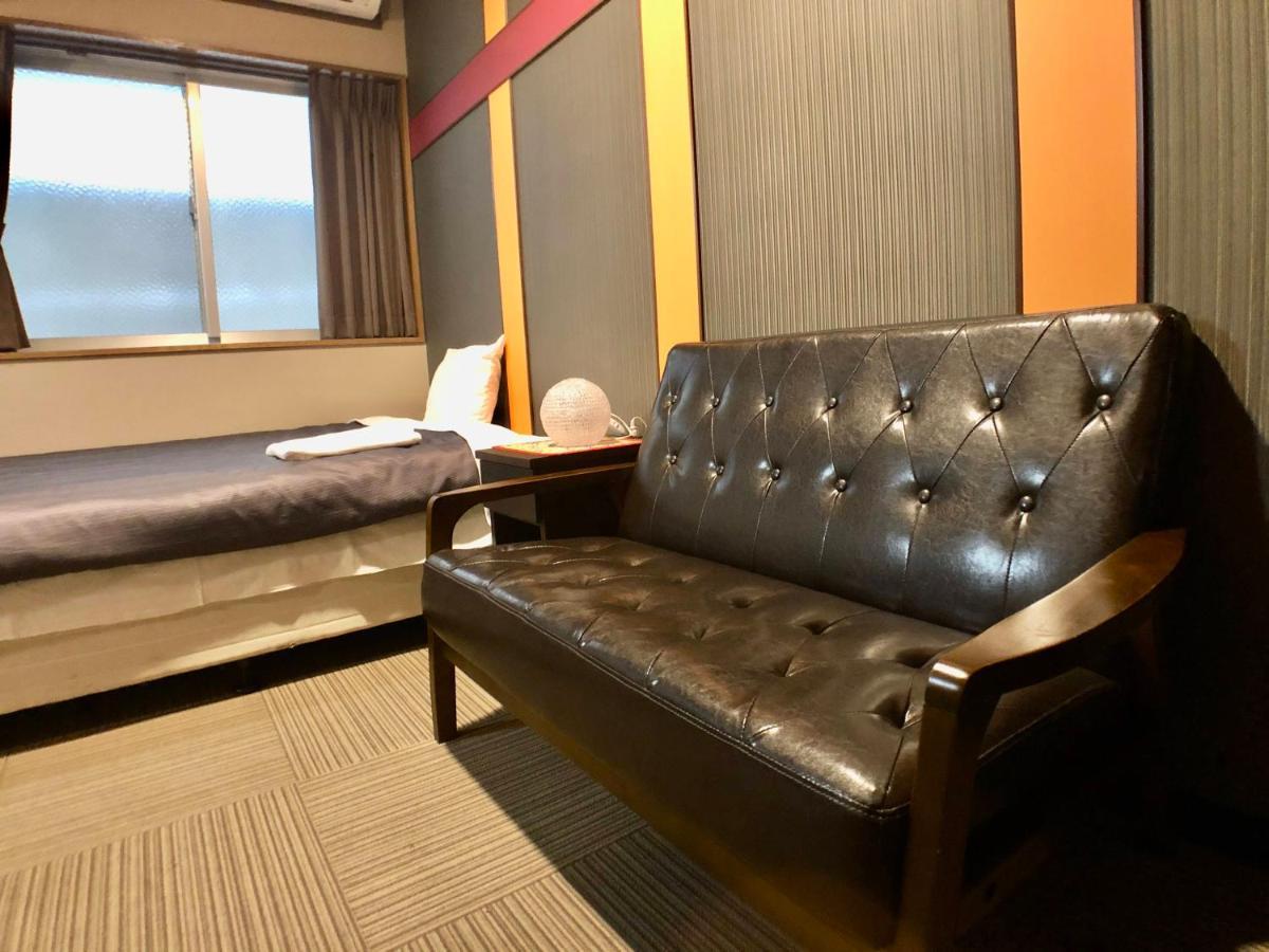 Time Rich Hotel Okinawa Luaran gambar
