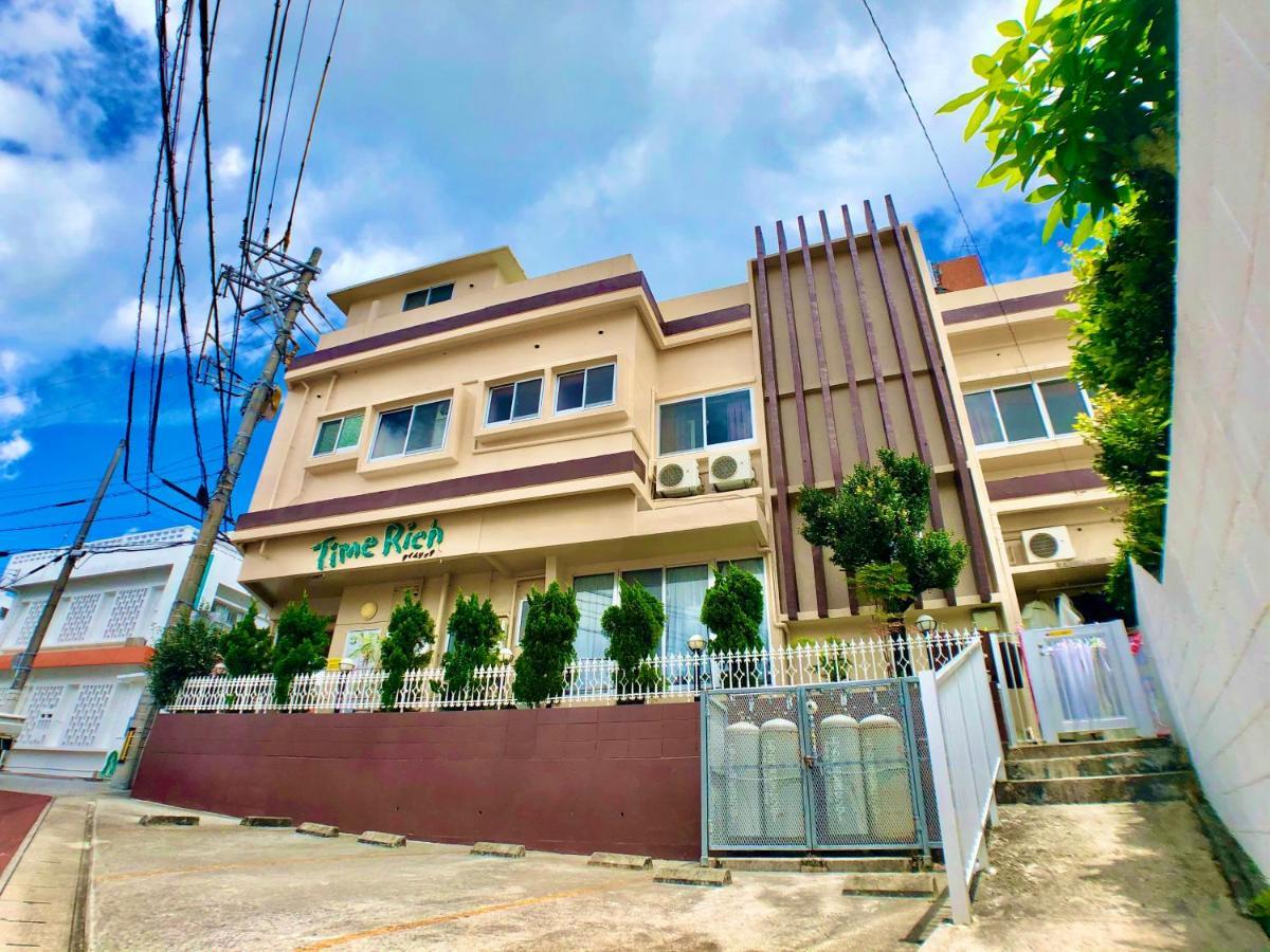 Time Rich Hotel Okinawa Luaran gambar