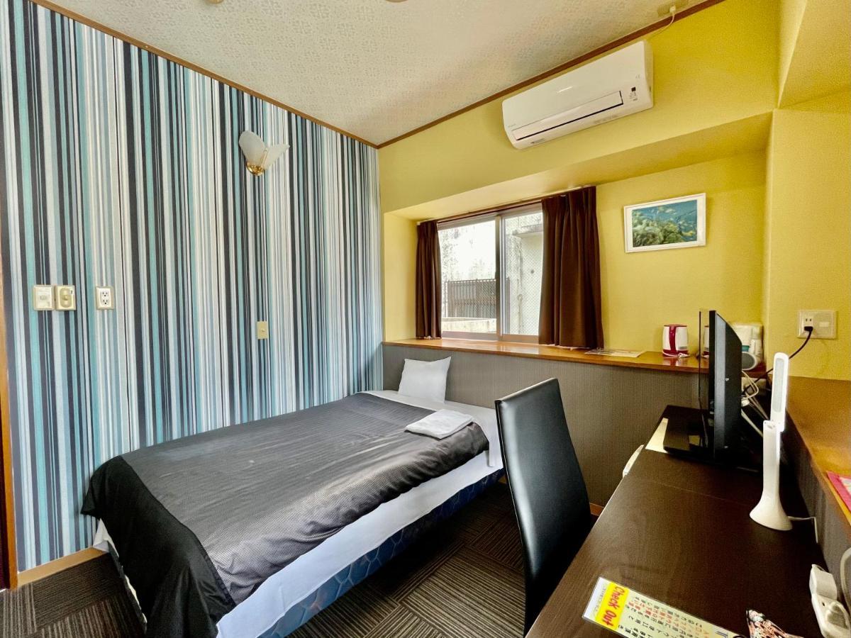 Time Rich Hotel Okinawa Luaran gambar
