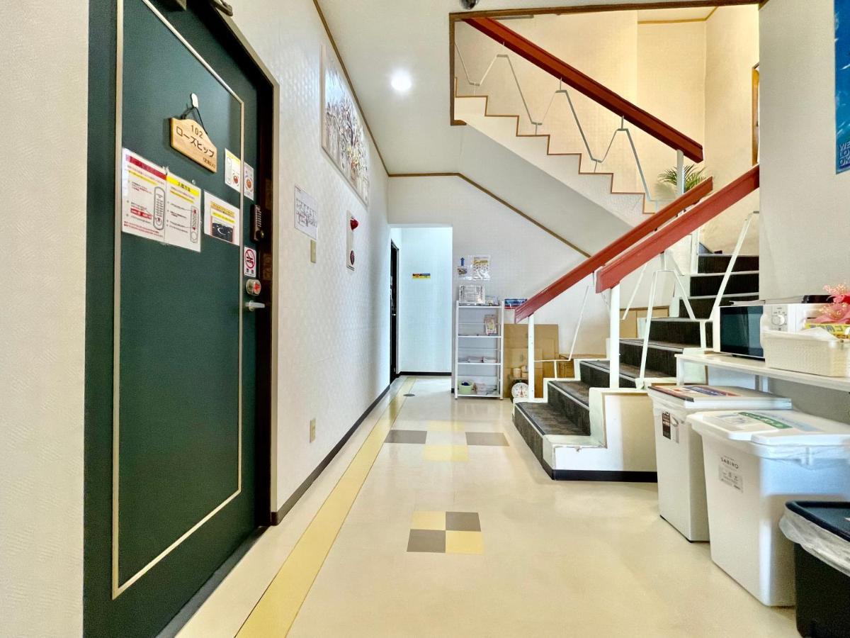 Time Rich Hotel Okinawa Luaran gambar