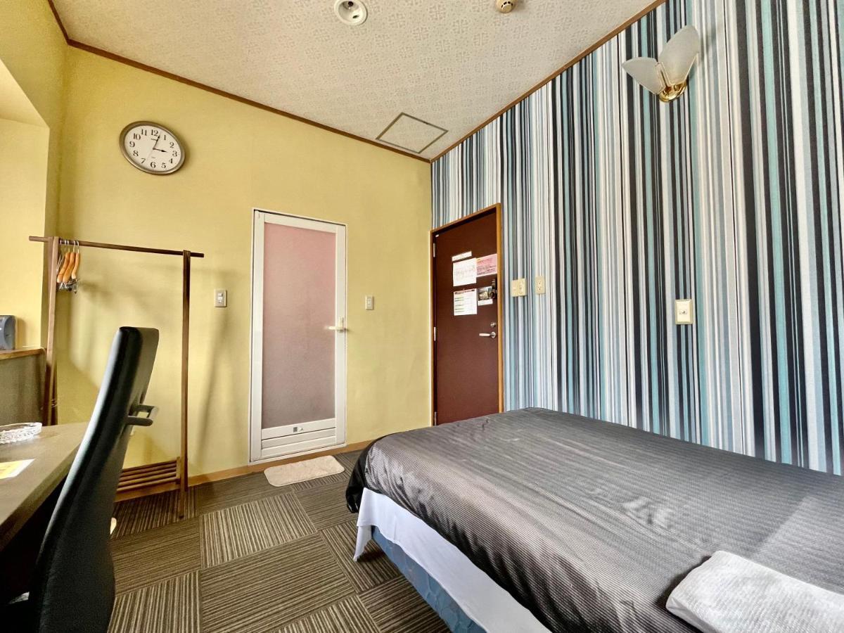 Time Rich Hotel Okinawa Luaran gambar