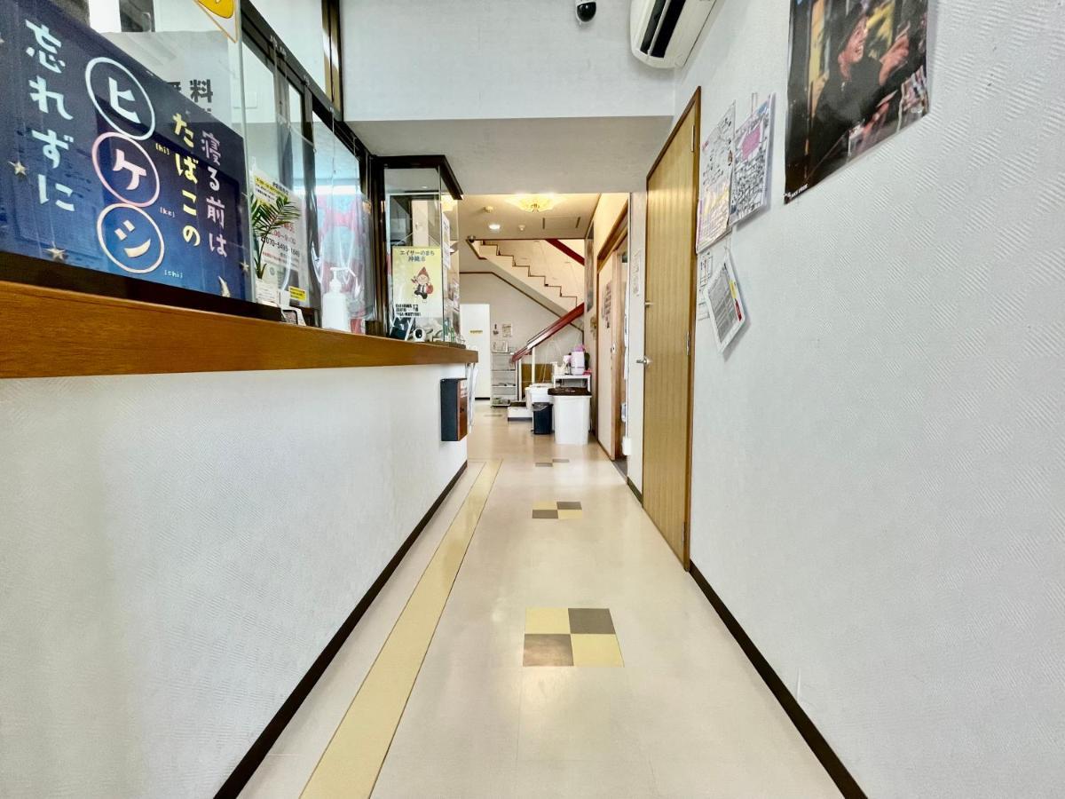 Time Rich Hotel Okinawa Luaran gambar