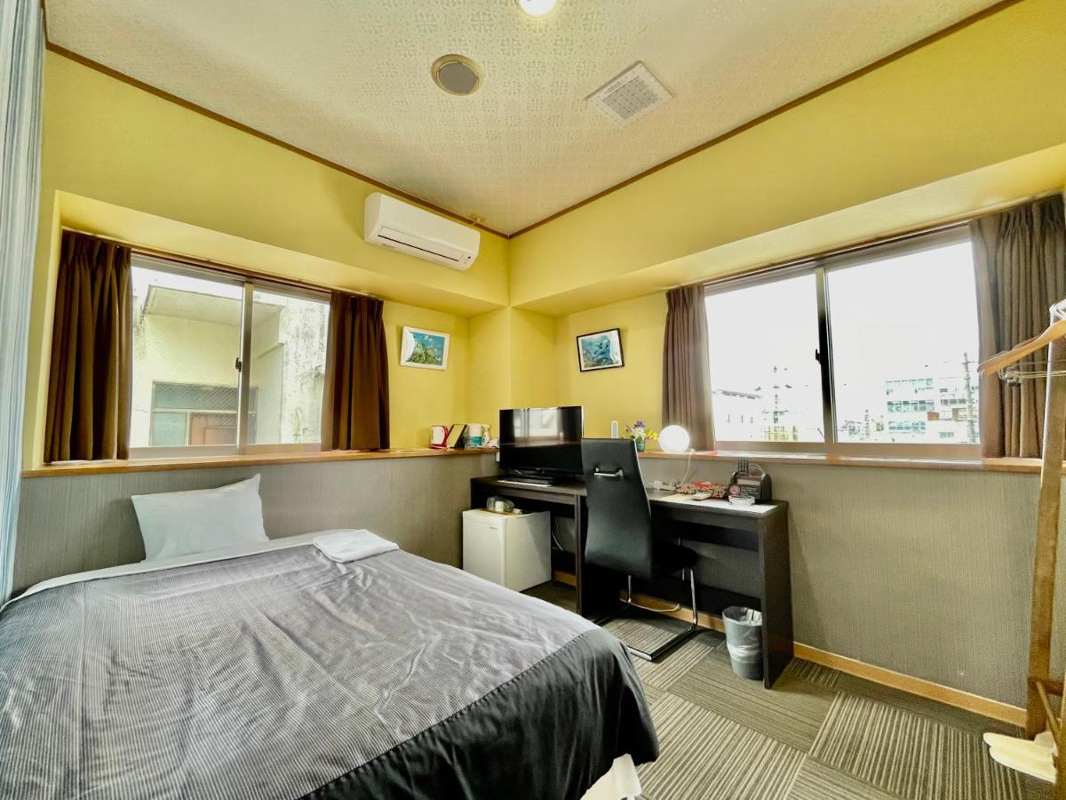 Time Rich Hotel Okinawa Luaran gambar