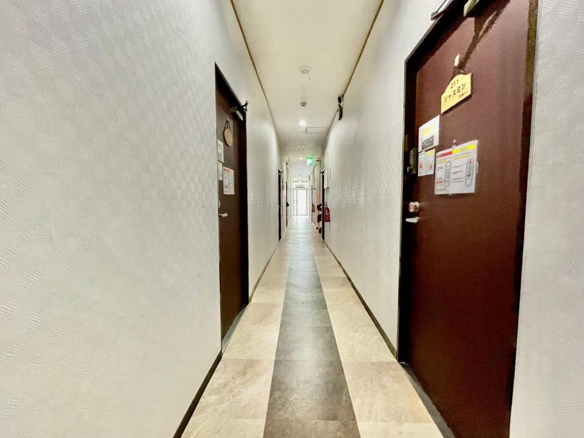 Time Rich Hotel Okinawa Luaran gambar