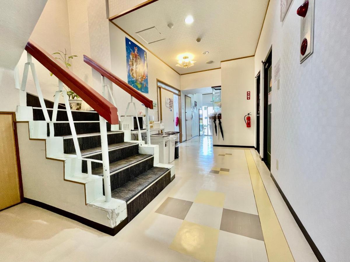 Time Rich Hotel Okinawa Luaran gambar