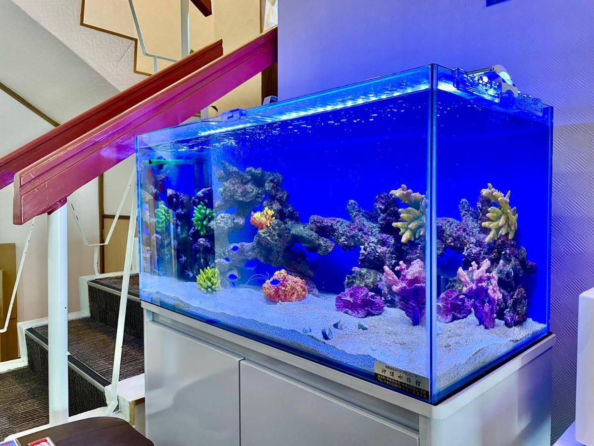 Time Rich Hotel Okinawa Luaran gambar