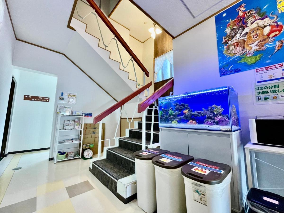 Time Rich Hotel Okinawa Luaran gambar
