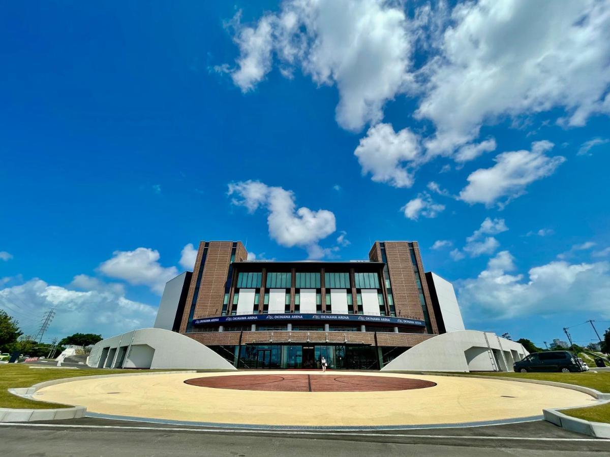 Time Rich Hotel Okinawa Luaran gambar