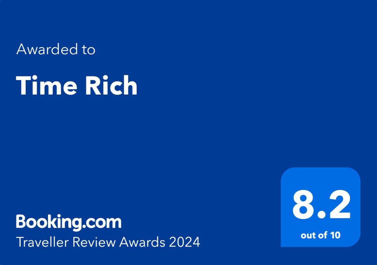 Time Rich Hotel Okinawa Luaran gambar