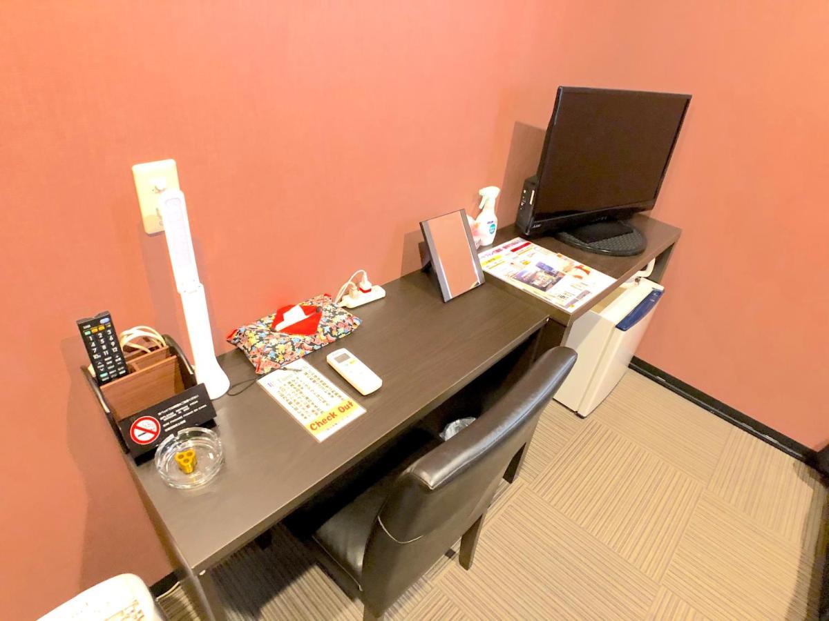 Time Rich Hotel Okinawa Luaran gambar