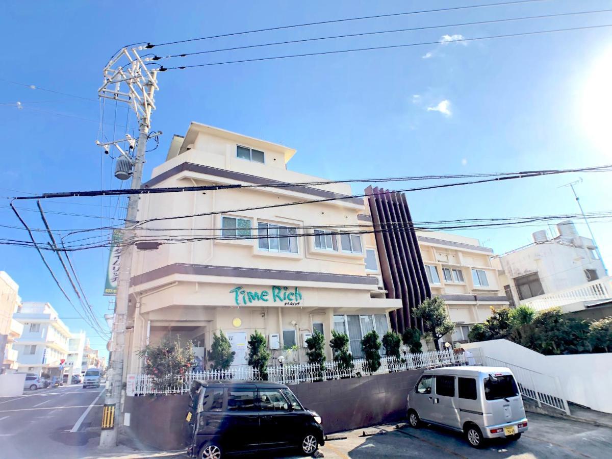 Time Rich Hotel Okinawa Luaran gambar