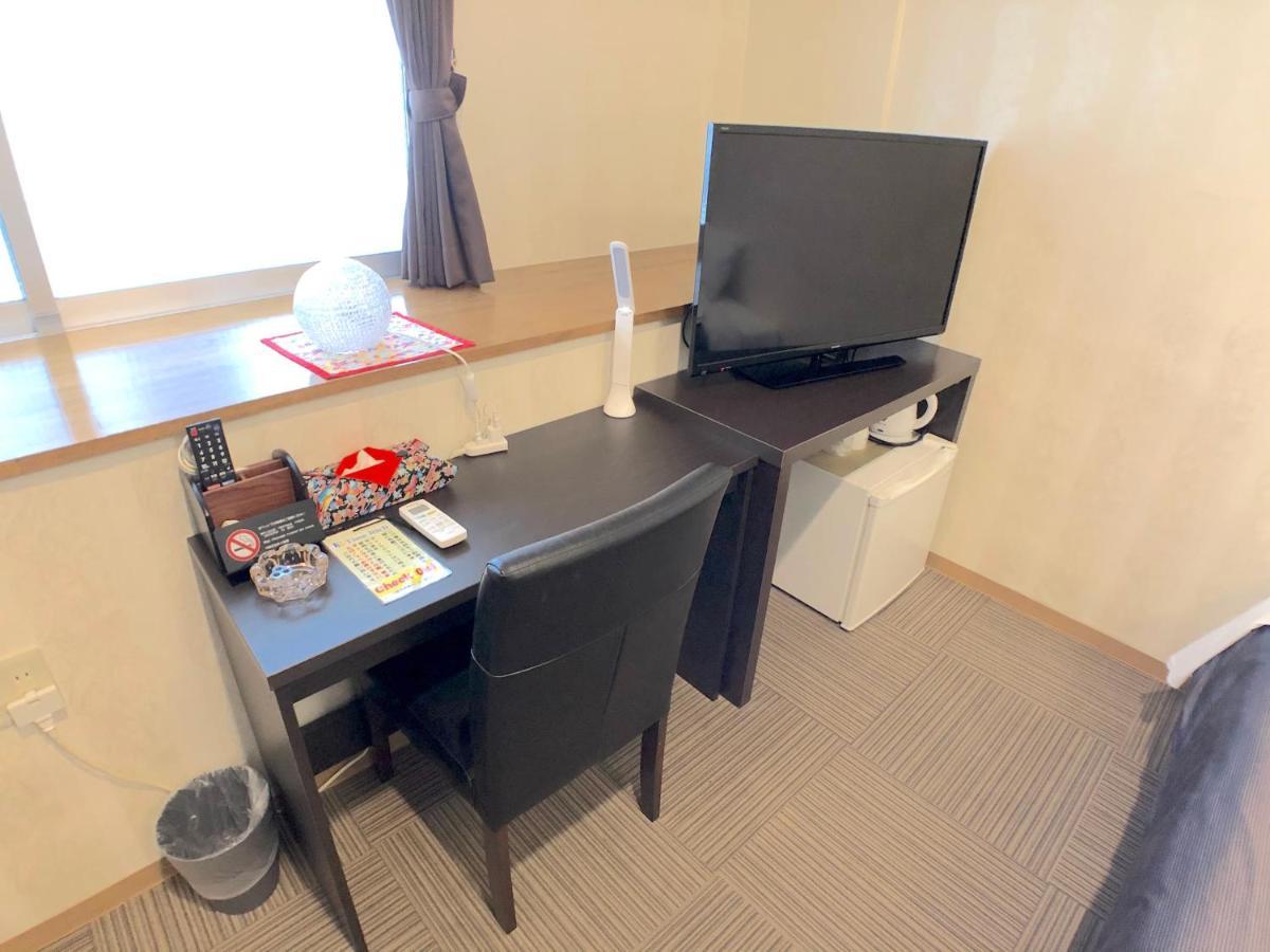 Time Rich Hotel Okinawa Luaran gambar