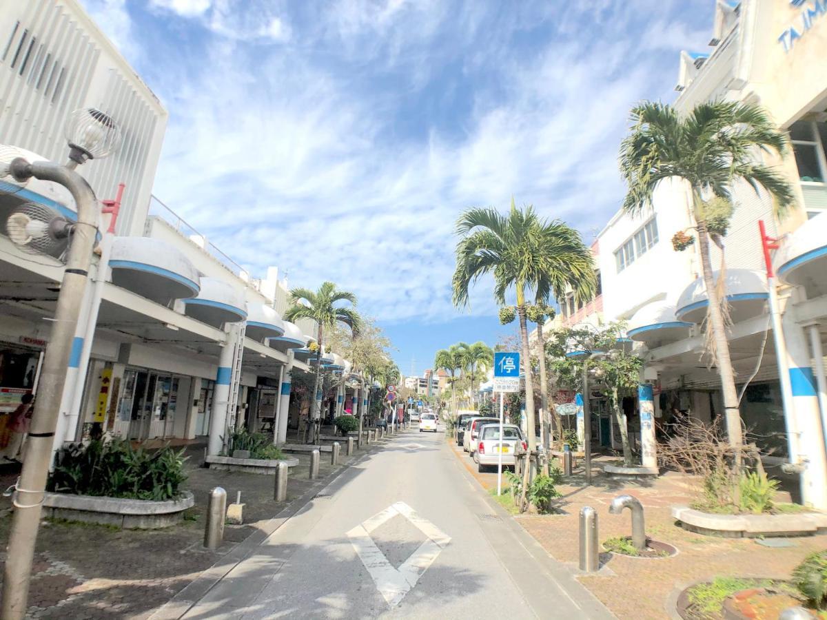Time Rich Hotel Okinawa Luaran gambar
